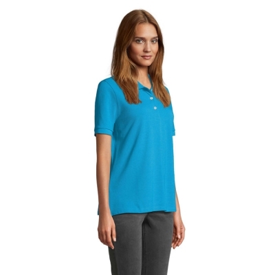 Pacific women polo