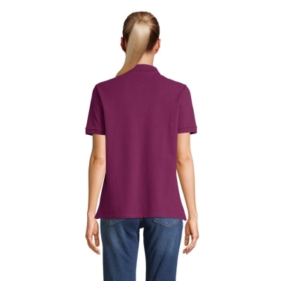 Pacific women polo