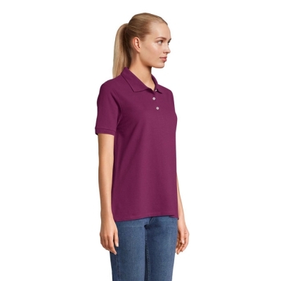 Pacific women polo