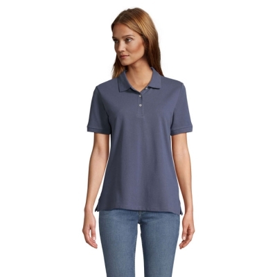 Pacific women polo