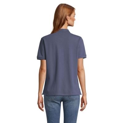 Pacific women polo
