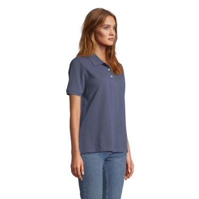 Pacific women polo