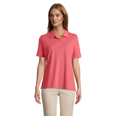 Pacific women polo