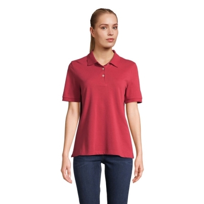 Pacific women polo