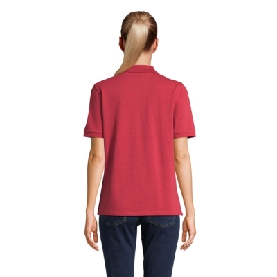 Pacific women polo