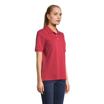 Pacific women polo