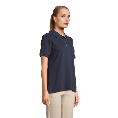Pacific women polo