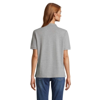 Pacific women polo