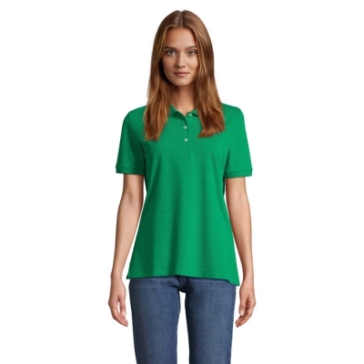 Pacific women polo