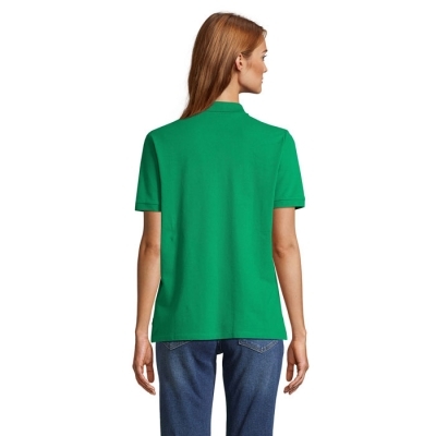 Pacific women polo
