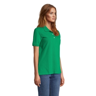 Pacific women polo
