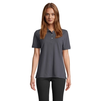 Pacific women polo