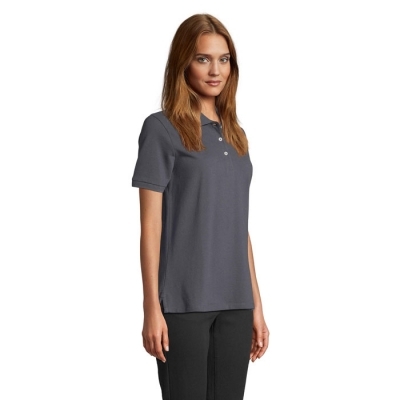 Pacific women polo