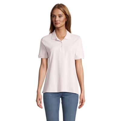 Pacific women polo