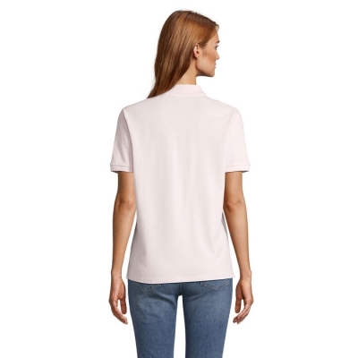 Pacific women polo