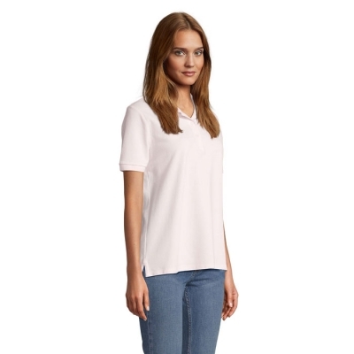 Pacific women polo