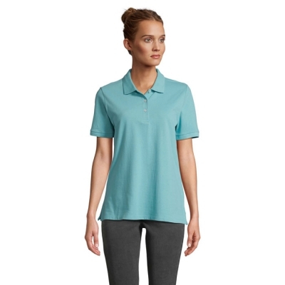 Pacific women polo