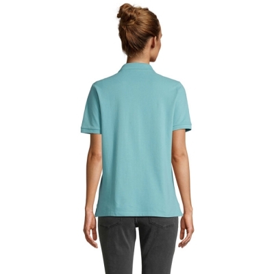 Pacific women polo
