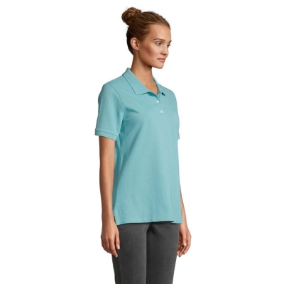 Pacific women polo