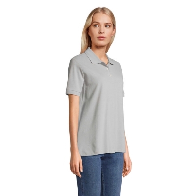 Pacific women polo