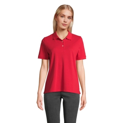 Pacific women polo