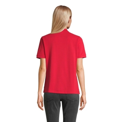 Pacific women polo