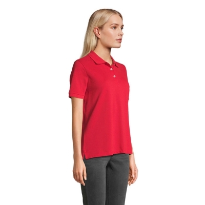 Pacific women polo