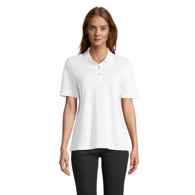 Pacific women polo