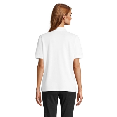 Pacific women polo
