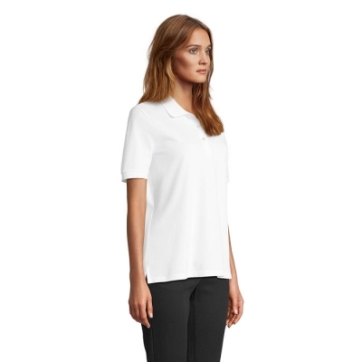 Pacific women polo
