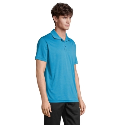 Pitcher unisex polo
