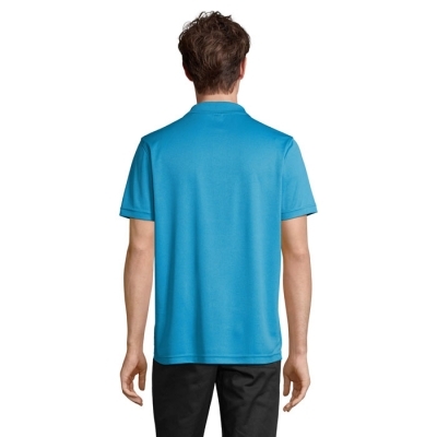 Pitcher unisex polo