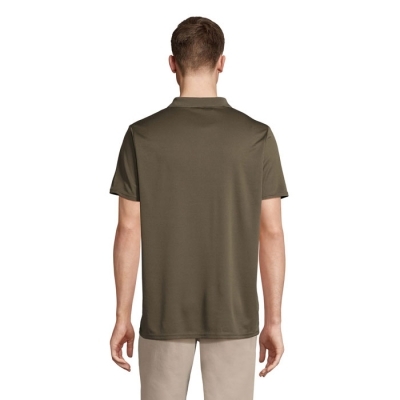Pitcher unisex polo