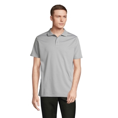 Pitcher unisex polo