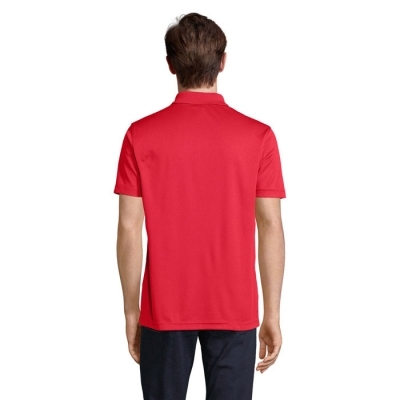 Pitcher unisex polo