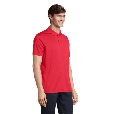 Pitcher unisex polo