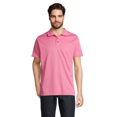 Pitcher unisex polo