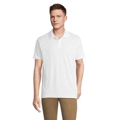 Pitcher unisex polo