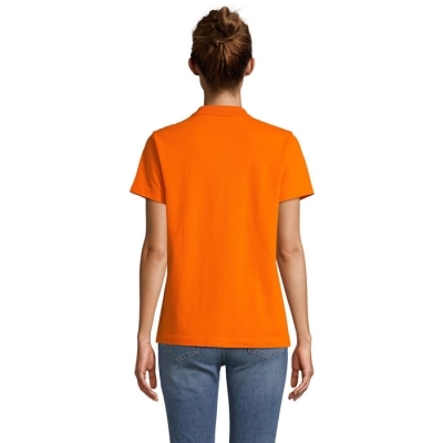 Pulse women polo