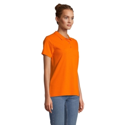 Pulse women polo