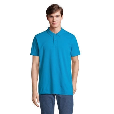 Pulse unisex polo
