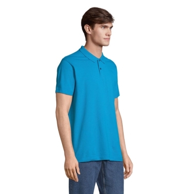 Pulse unisex polo