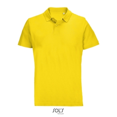 Pulse unisex polo