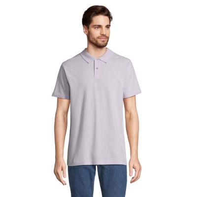 Pulse unisex polo