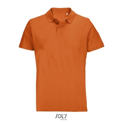 Pulse unisex polo