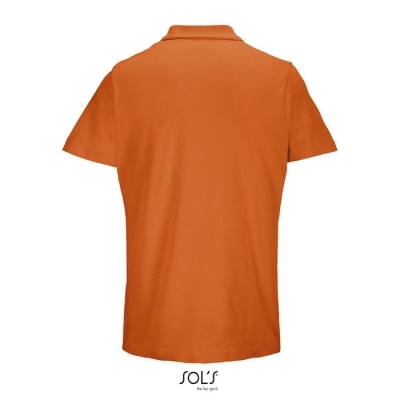 Pulse unisex polo