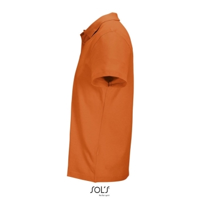 Pulse unisex polo