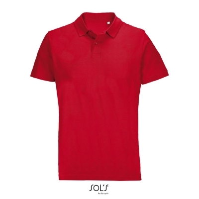 Pulse unisex polo