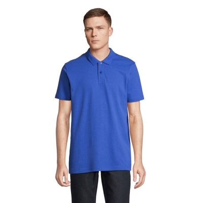 Pulse unisex polo