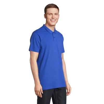 Pulse unisex polo